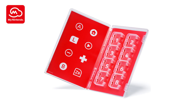 Switch card case 2025